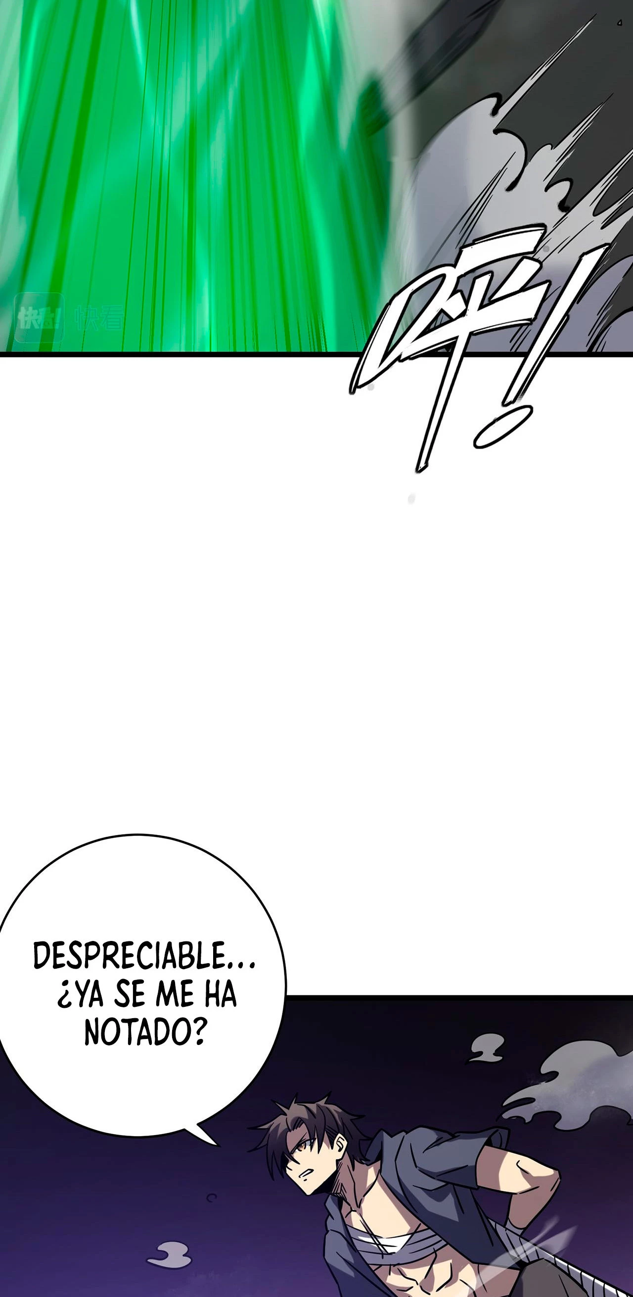 Mi camino para matar dioses en otro mundo > Capitulo 15 > Page 551
